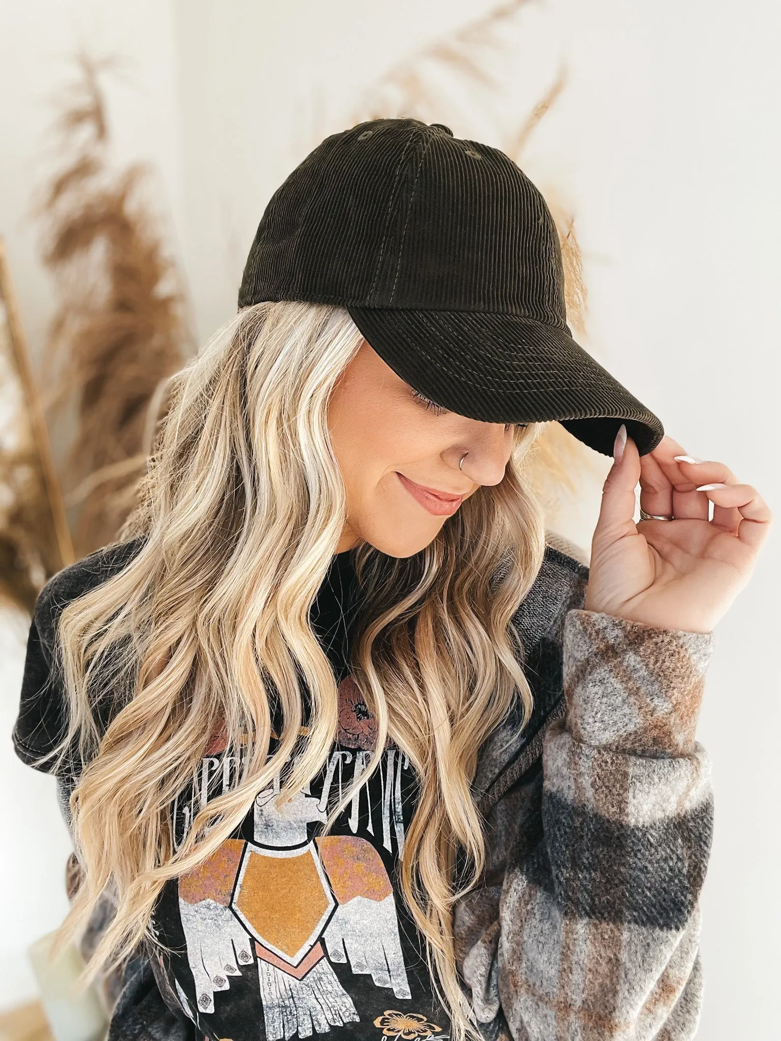 Corduroy Hats (Black Friday)